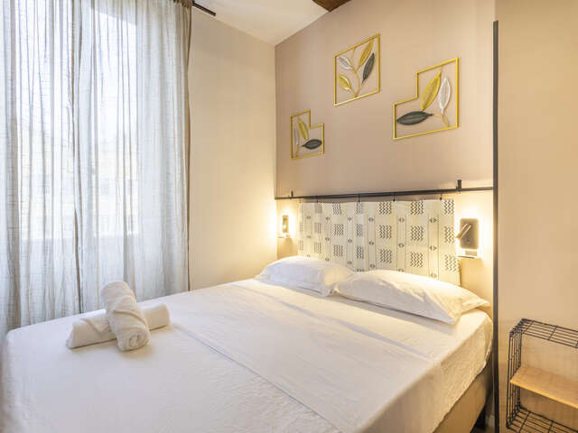 1 Appartement Ensoleillé