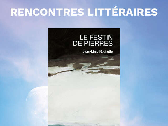 Petit déjeuner littéraire avec Jean-Marc Rochette