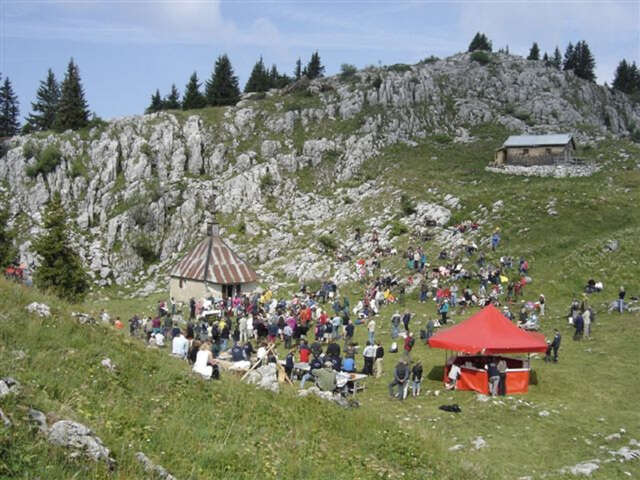 Pèlerinage de Nifflon