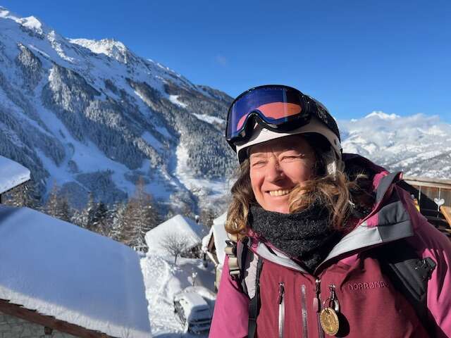 Carole Gauthier - skileraar