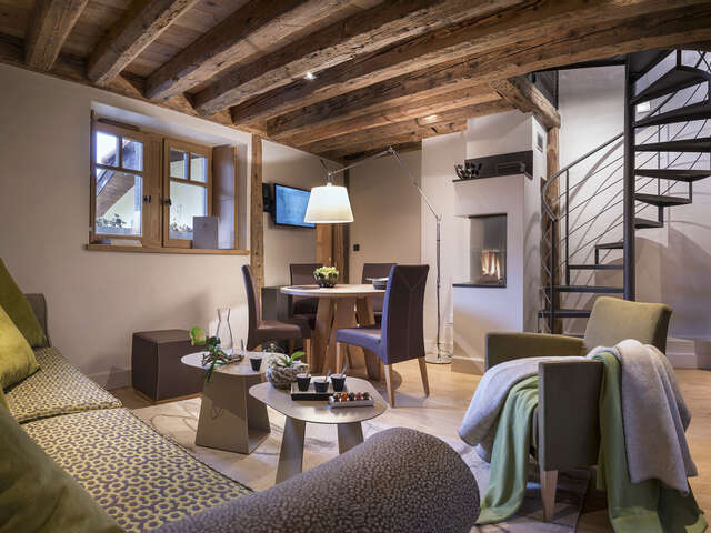 Les Loges Annecy vieille ville *****