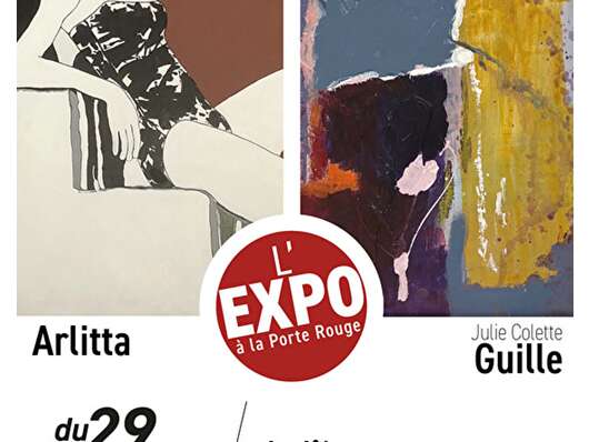 Exposition Vibrantes