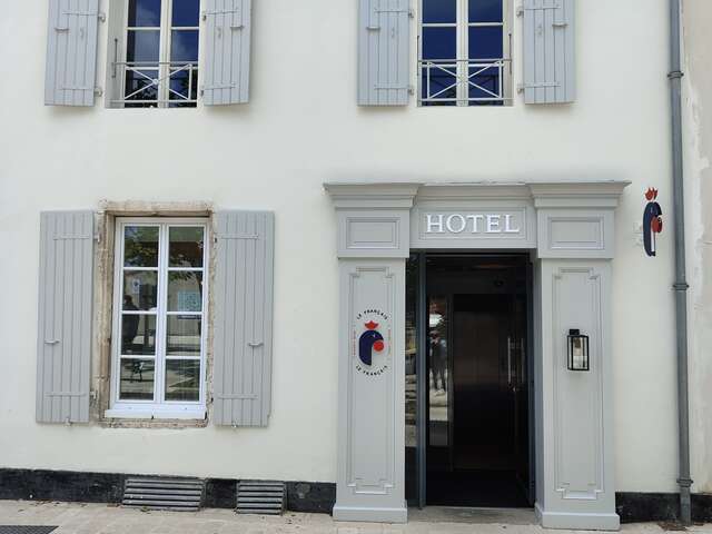 Hotel Le Français