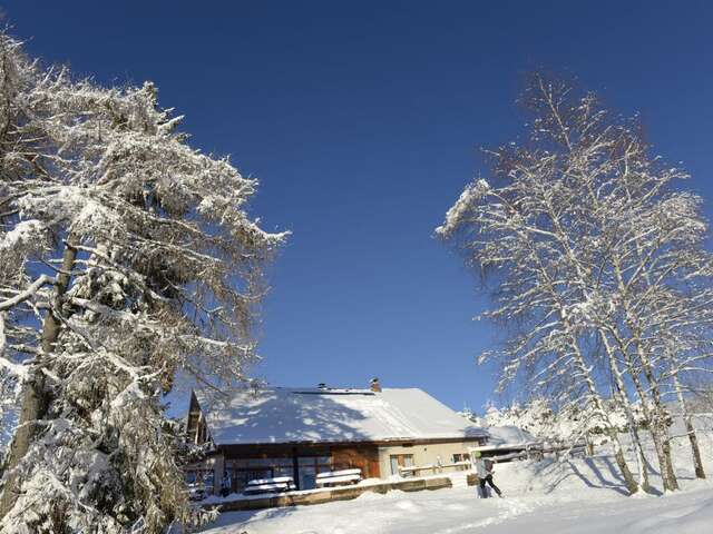 Ecogîte Les Pelaz - chez Les Favre