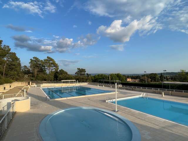 Piscine Municipale en plein-air