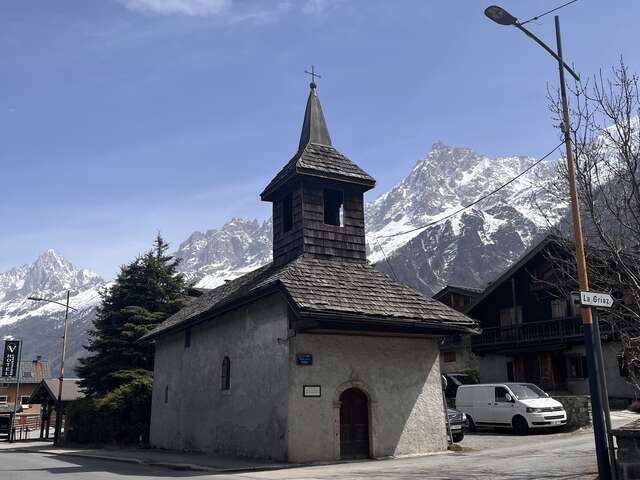 Chapelle de la Griaz