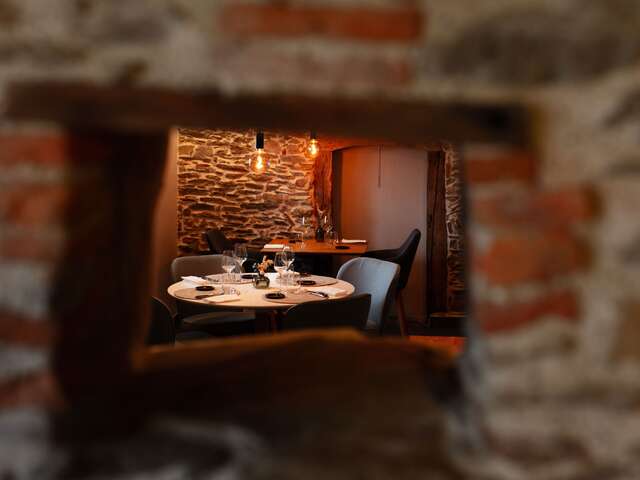 Restaurant Maison forte