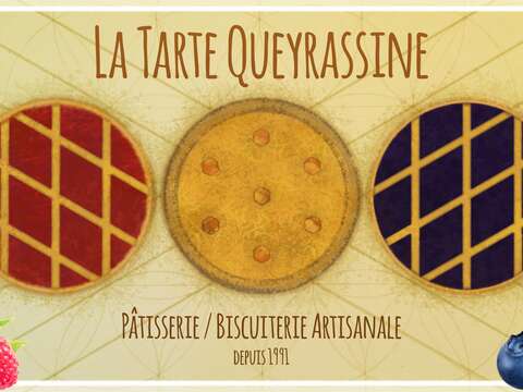 Pâtisserie la Tarte Queyrassine