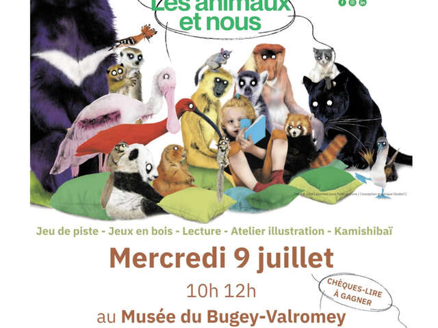 Partir en livre
