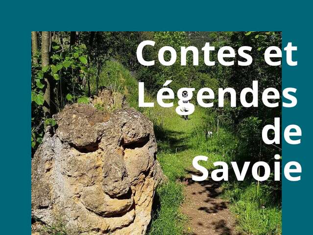 Contes et légendes de Savoie