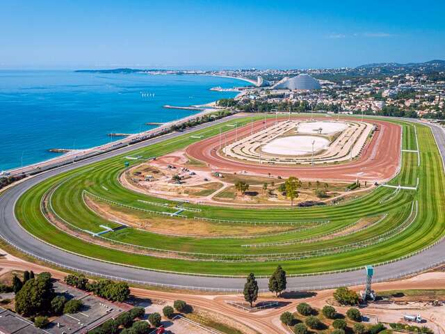 Côte d'Azur racecourse