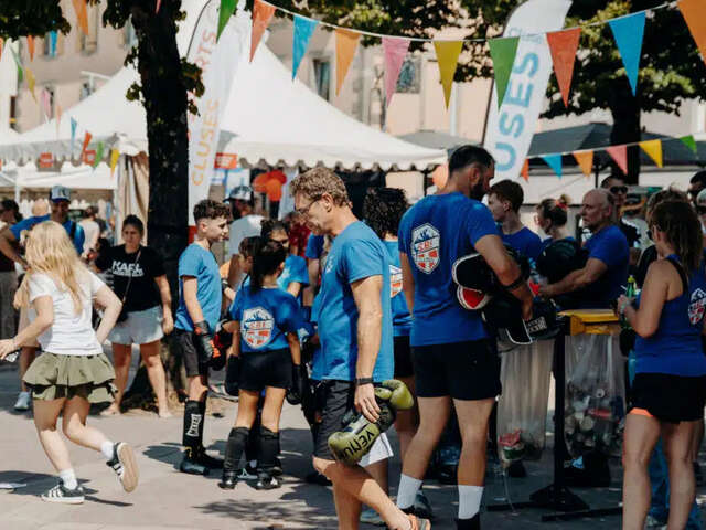 Forum des Associations