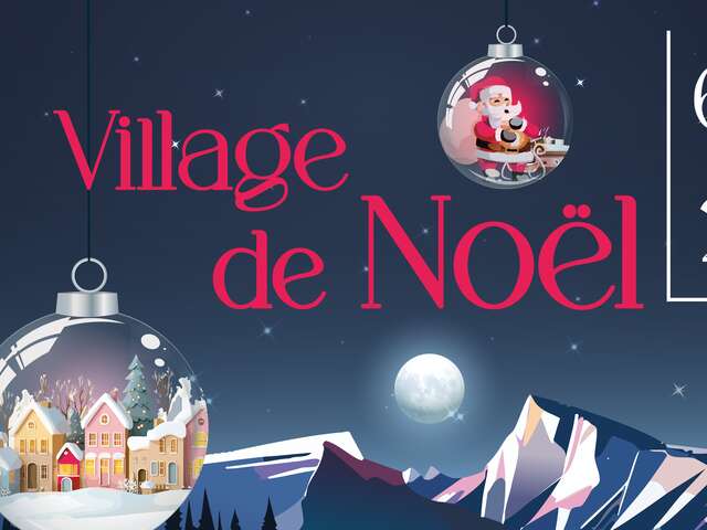 Le Village de Noël