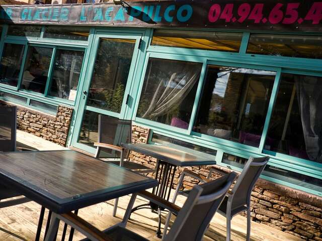 L'Acapulco restaurant