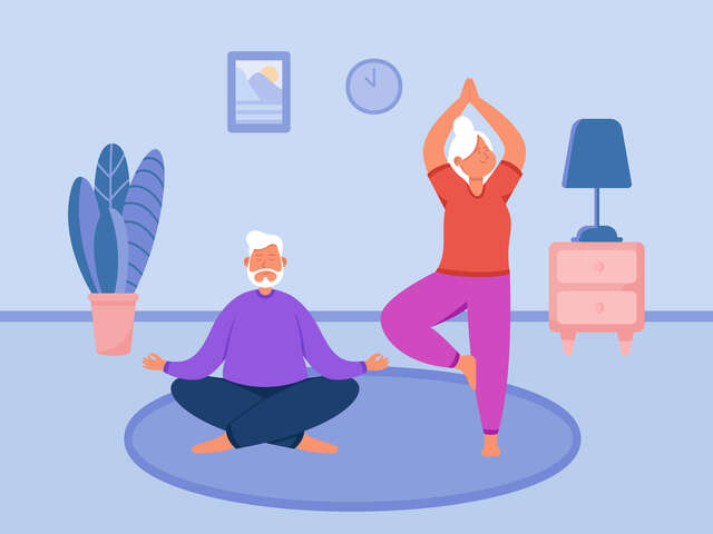 Conférence sur l'équilibre