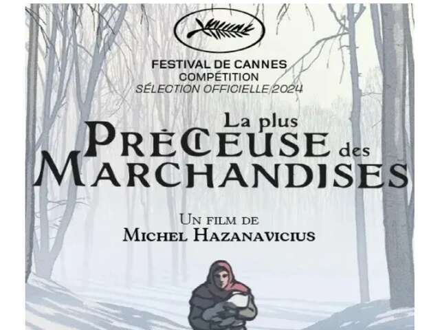 Film "La plus précieuse des marchandises"