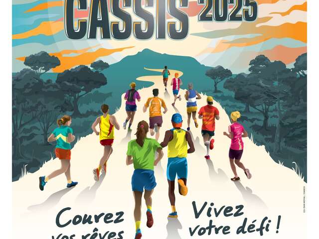46e édition de la course Marseille - Cassis et village expo