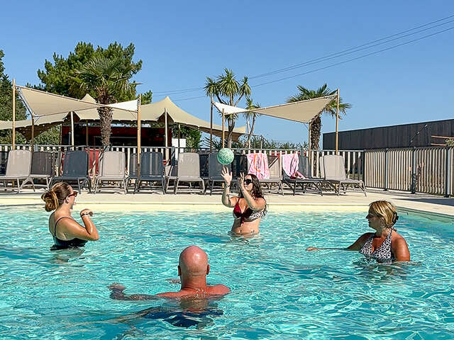 Camping Campiotel des Dunes