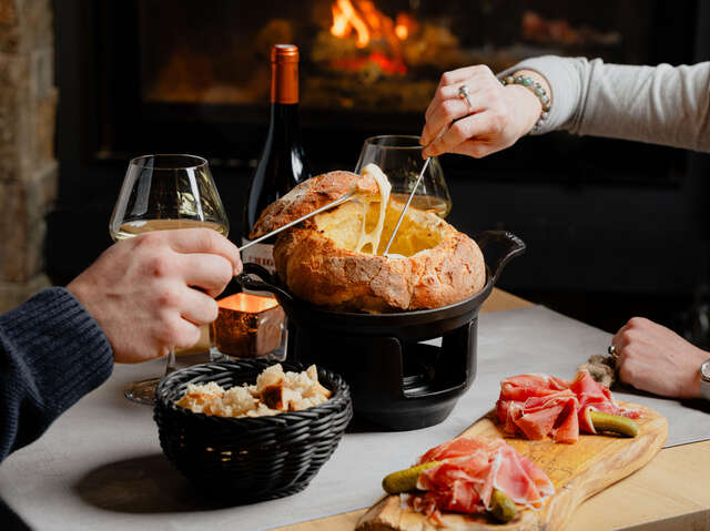 La Table des Cochers