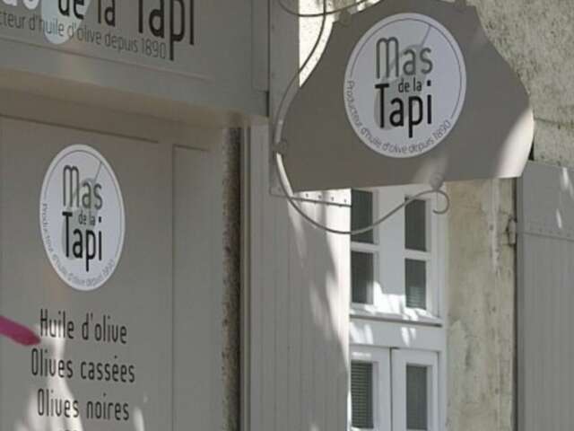 Discovering Alpilles know-how: Mas de la Tàpi