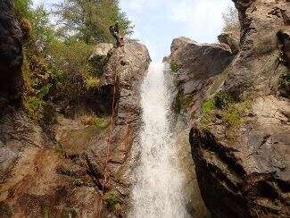 Canyoning Val Estreche - Evolution Canyon