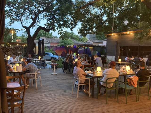 Garage des Cévennes