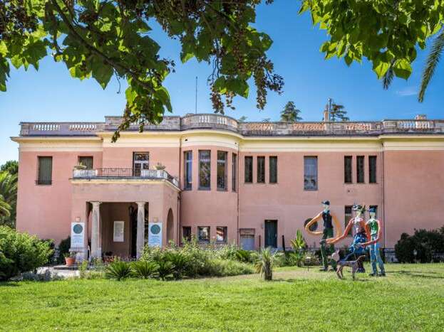 De villas en château, l’évolution du domaine Gastaud