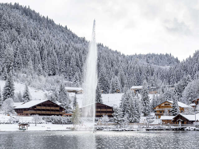 Jeu de piste en famille
