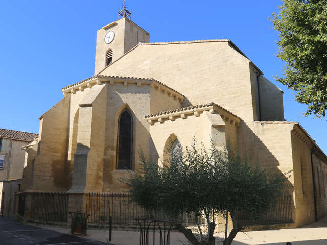 Colegiata Saint Jean-Baptiste y Saint Jean l'Evangéliste