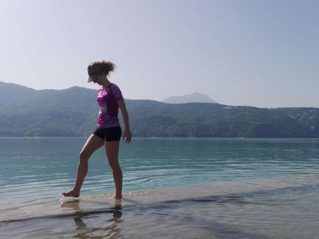 Rando curieuse : Marche sur l'eau