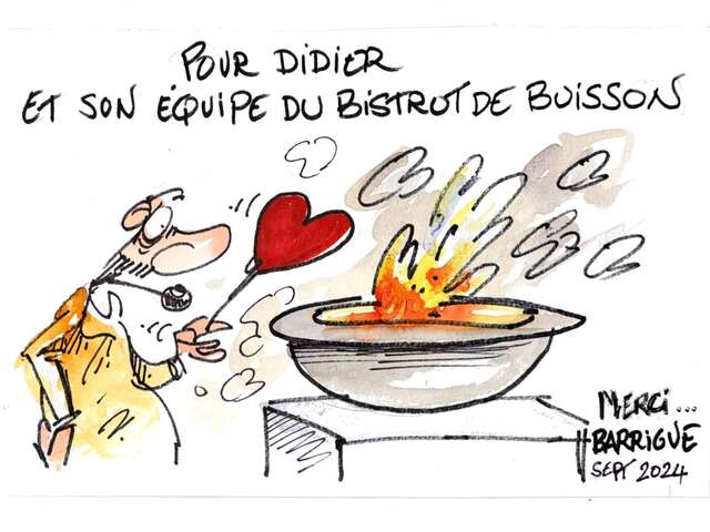 Bistro de Buisson