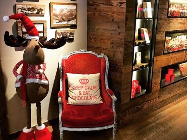 La Galerie du Chocolat