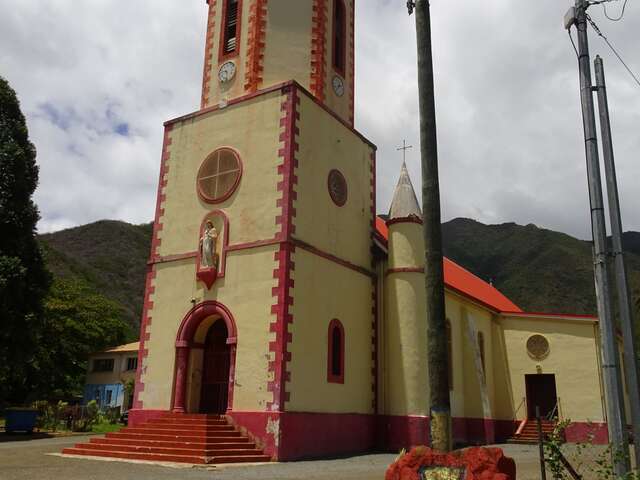 Thio Mission Church