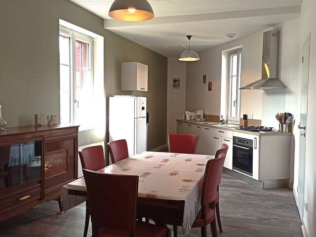 Appartement 6 personnes