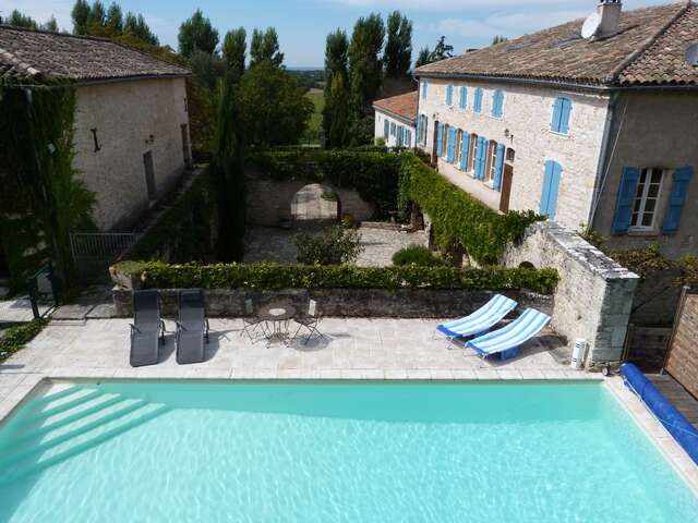 Gîte Le Flacon de la Verrouille - Macri Annaëlle et Cindy