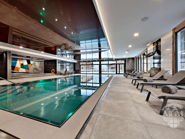 Spa Montagnes du Monde ® – Hôtel et Résidence Alexane