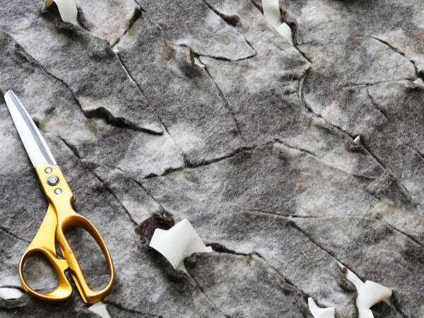 Rencontre avec Louis Lefebvre - Textile en atelier