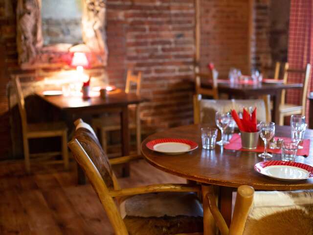 Restaurant Chez les Fondus