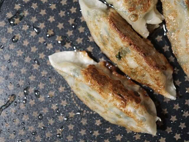 Atelier cuisine Japonaise au LAB : Gyoza