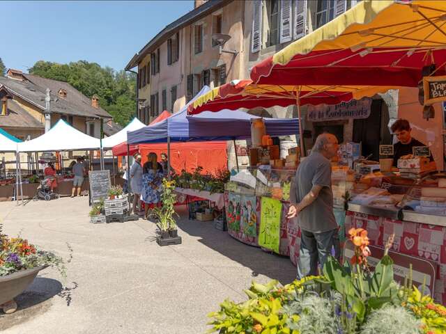 Marché