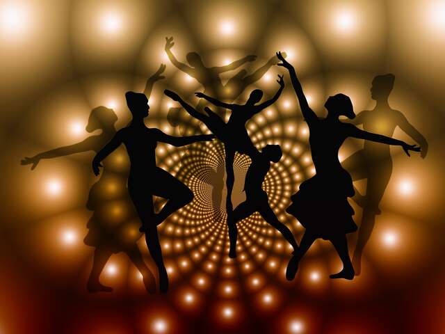 Stage de Danses du Monde