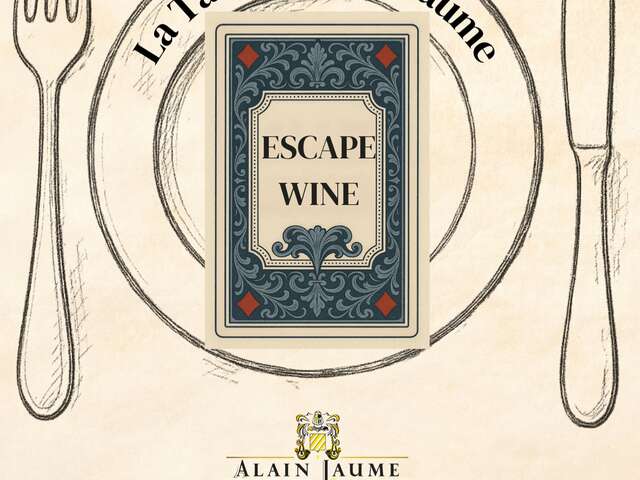 La Table d'Alain Jaume