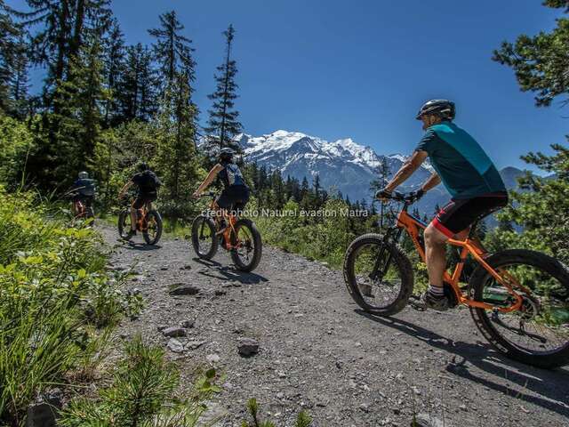 Naturel Evasion - VTT 4 saisons