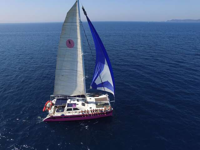 Caseneuve Maxi Catamaran