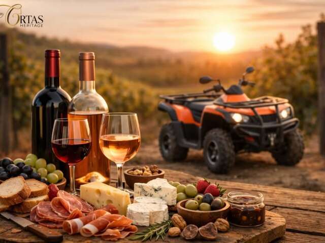 Der Weinkeller von Rasteau lädt Sie ein...