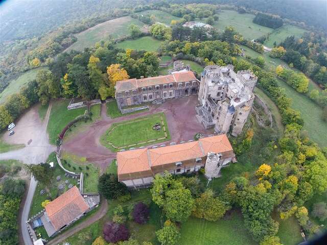 La vallée des Prades