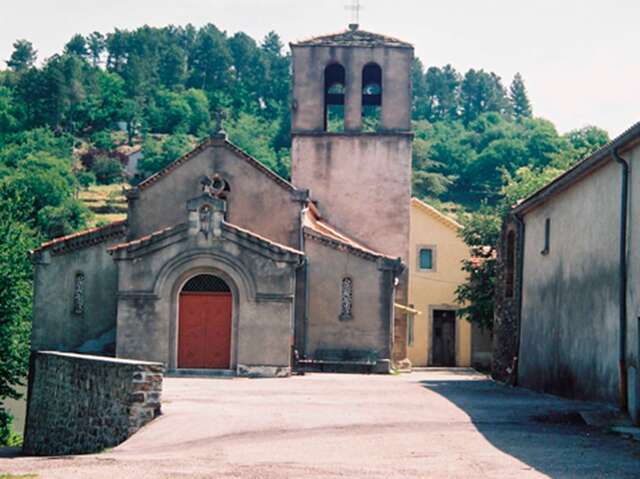 L'Eglise Sainte Cécile