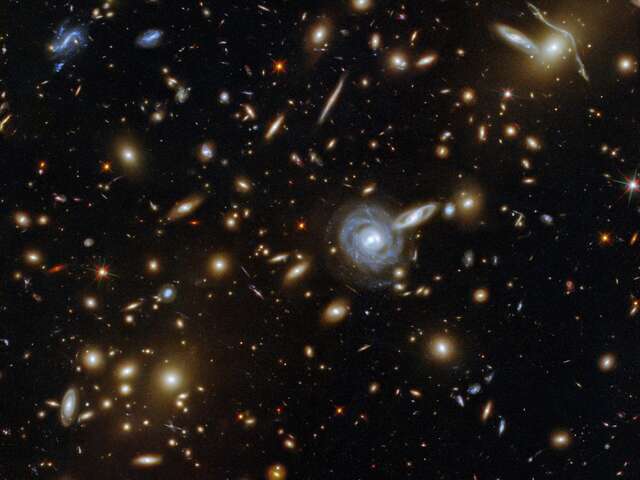L'IA pour mieux comprendre l'Univers / FETE DE LA SCIENCE