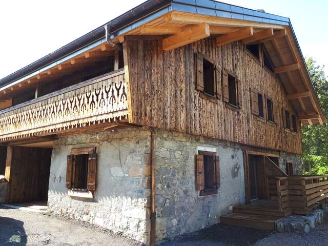 Appartement Anthonioz Emandée