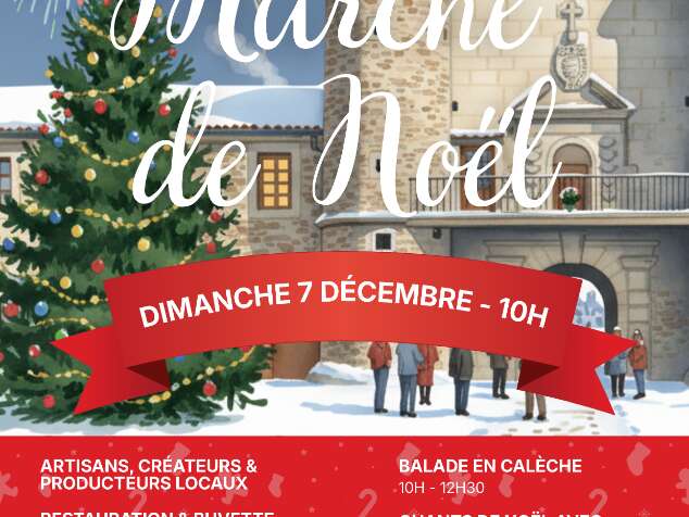 Marché de Noël